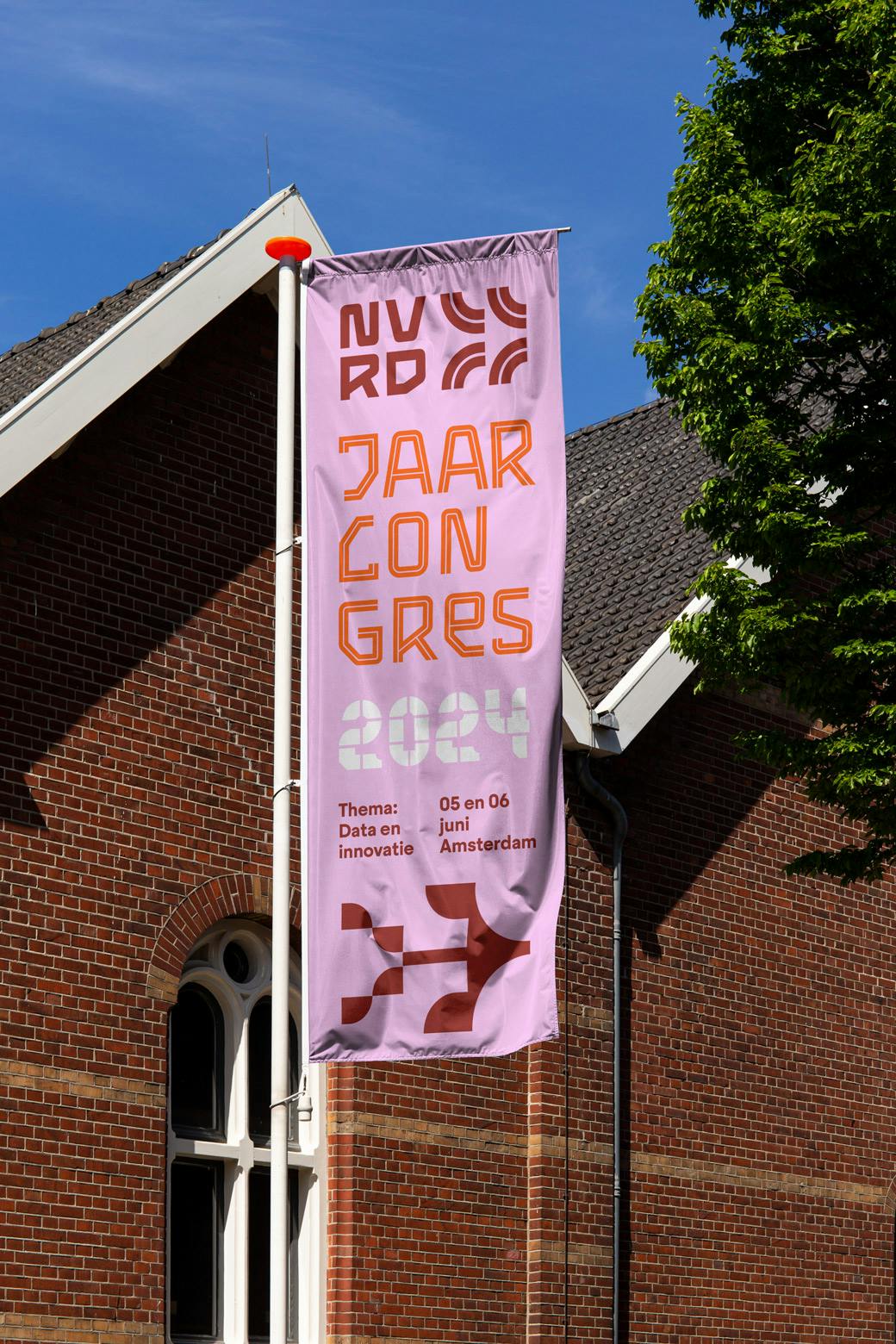 NVRD jaarcongres banner