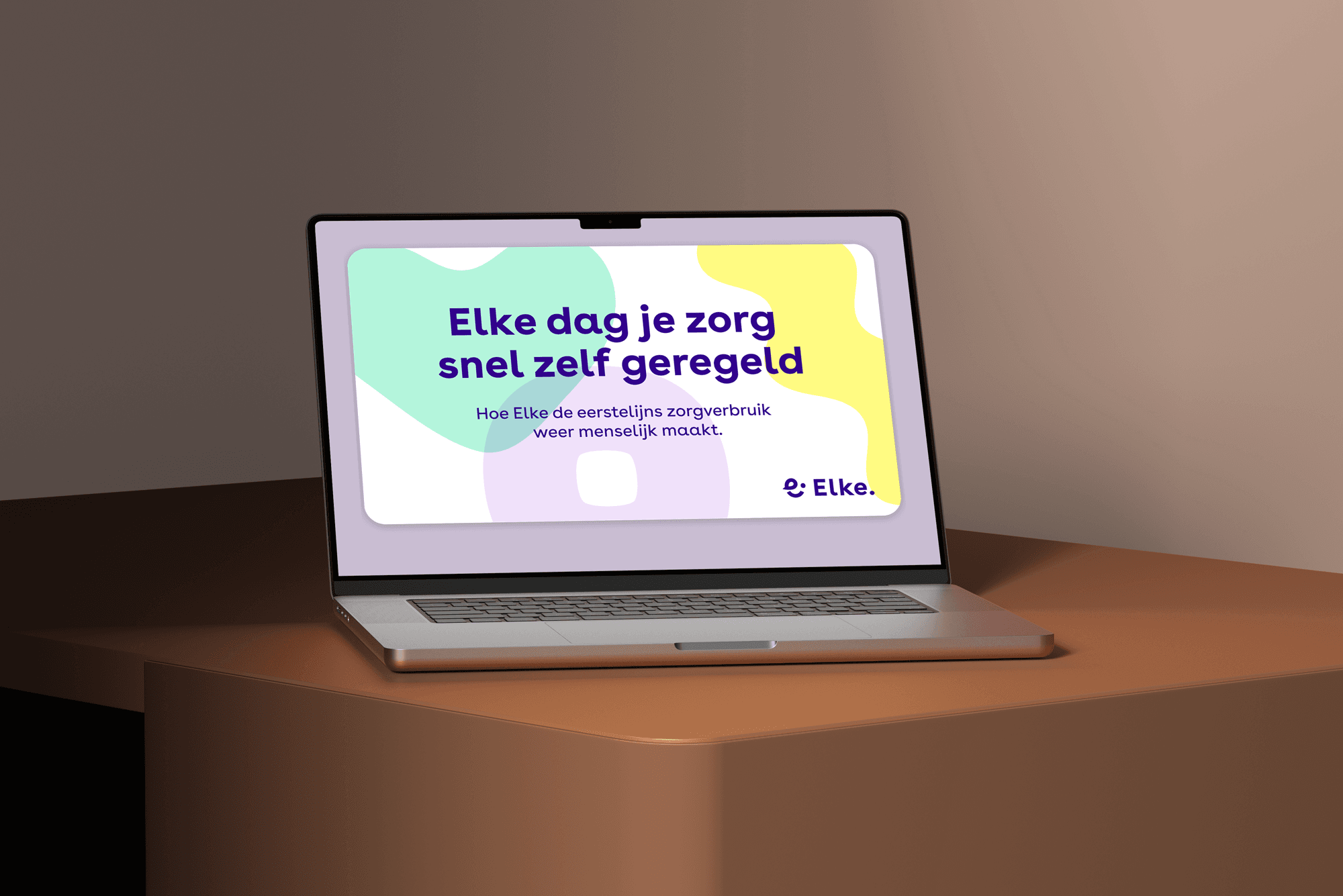 Elke powerpoint start