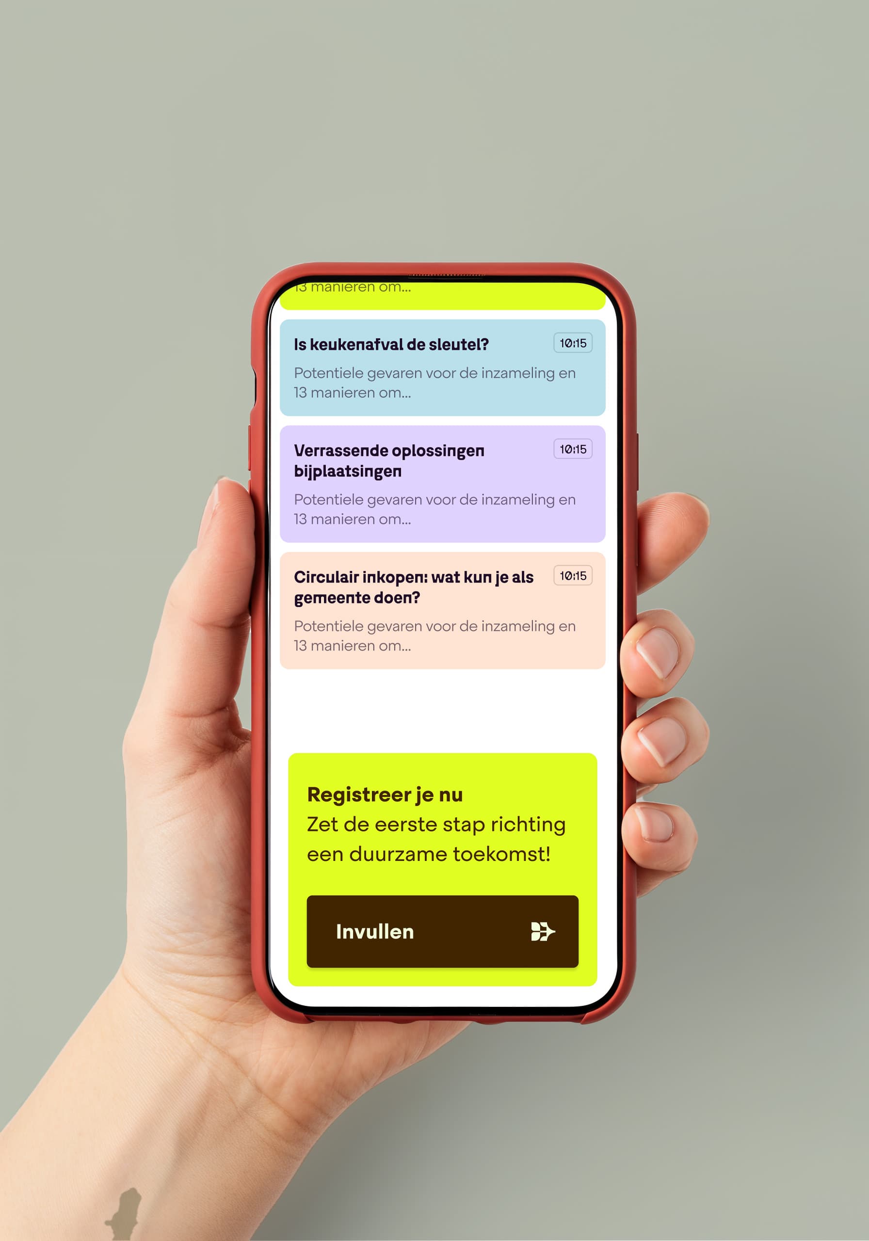 mobile-website