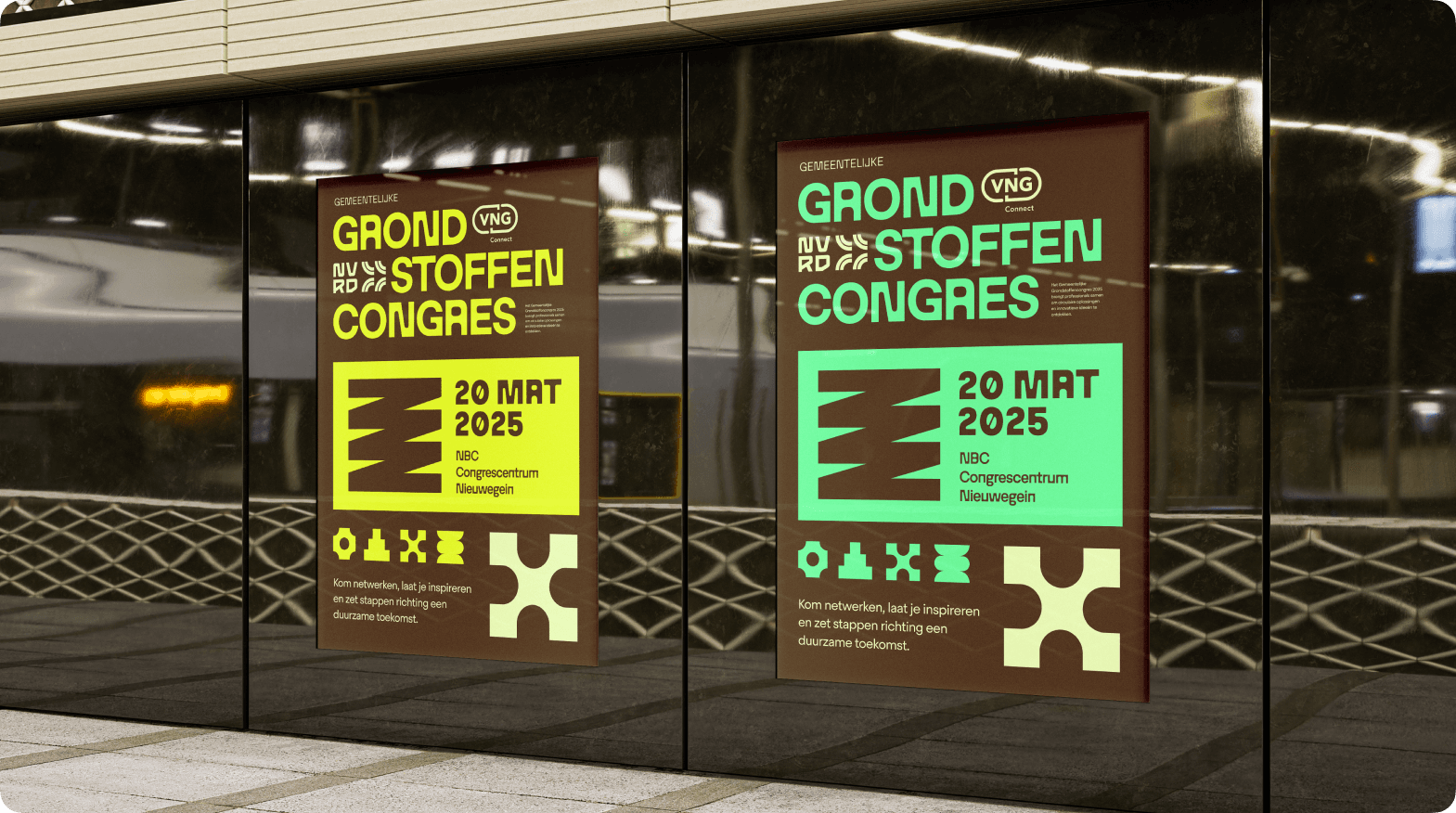 grondstoffencongres posters