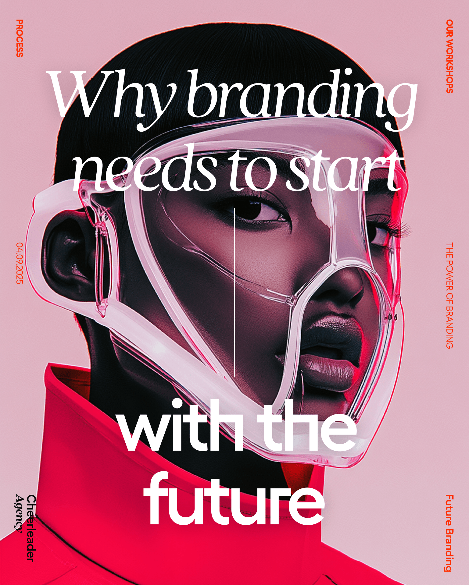 Why Branding needs to start with the future